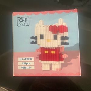 Hello kitty Lego